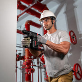 Kress KUC61.2 20Volt 4.0Ah. 2.2J Li - ion Çift Akülü Kömürsüz Profesyonel SDS - Plus Pnömatik Kırıcı/Delici - Onivias